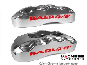 Ford Bronco Big Brake Kit - HD+ - Front - 14" Rotor Ford Bronco Big Brake Kit - HD+ - Front - 14" Rotor